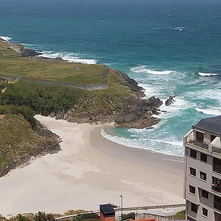 شقة Gara Malpica, Terraza Al Mar المظهر الخارجي الصورة
